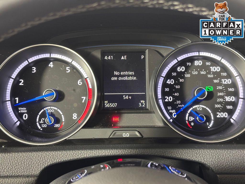 used 2016 Volkswagen Golf R car, priced at $23,799