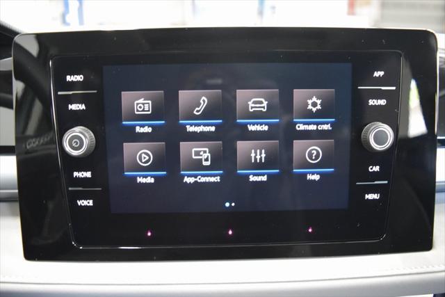 new 2025 Volkswagen Taos car, priced at $33,311