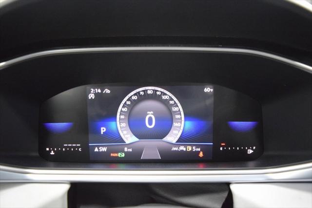 new 2025 Volkswagen Taos car, priced at $33,311