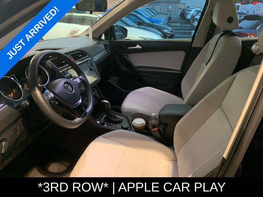 used 2021 Volkswagen Tiguan car, priced at $19,208