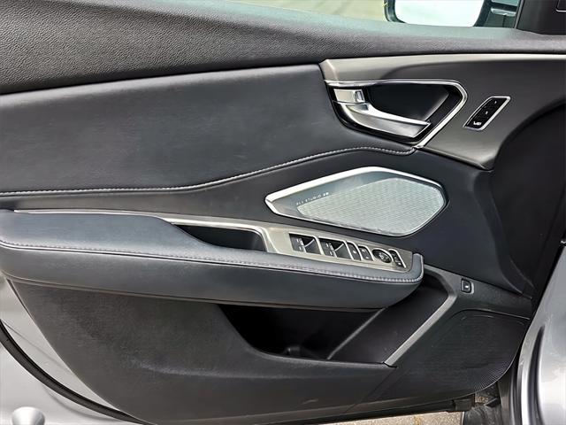 used 2020 Acura RDX car, priced at $34,999