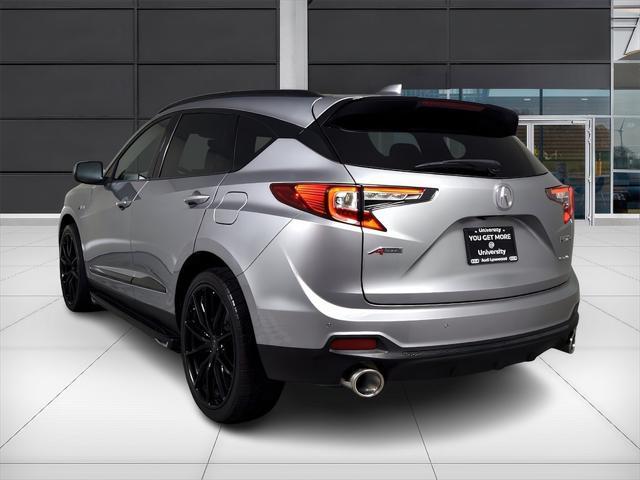 used 2020 Acura RDX car, priced at $34,499