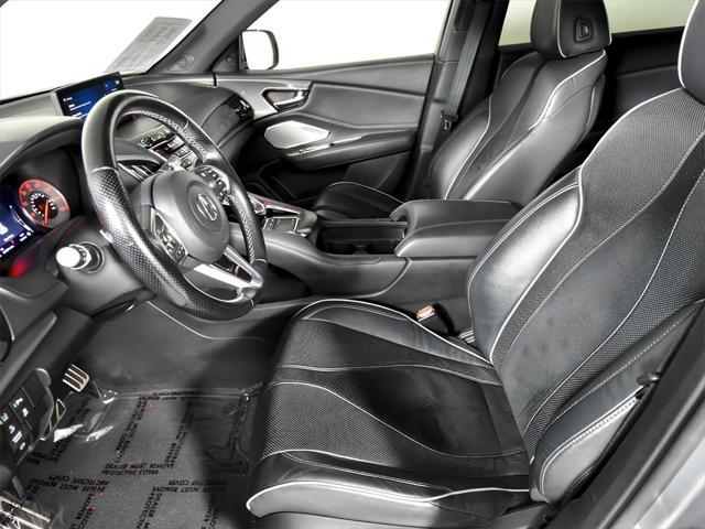 used 2020 Acura RDX car, priced at $34,499