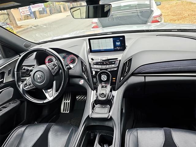 used 2020 Acura RDX car, priced at $34,999