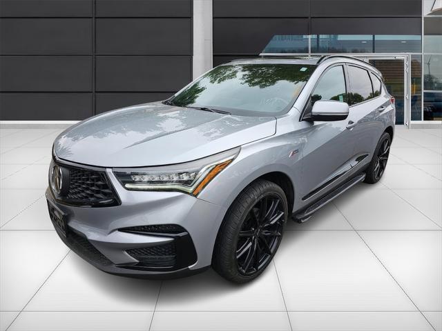 used 2020 Acura RDX car, priced at $34,999