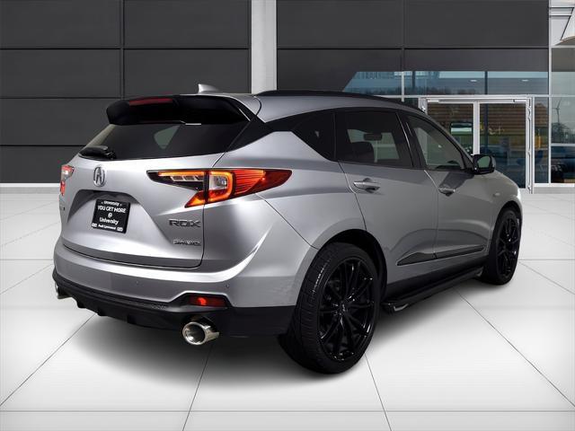 used 2020 Acura RDX car, priced at $34,499