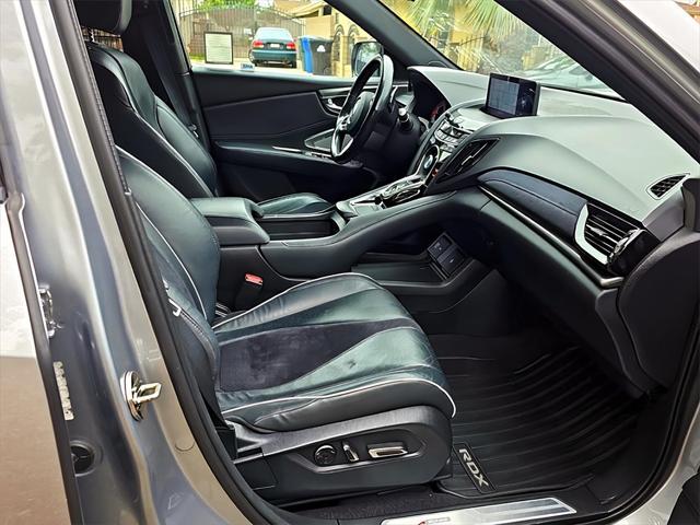used 2020 Acura RDX car, priced at $34,999