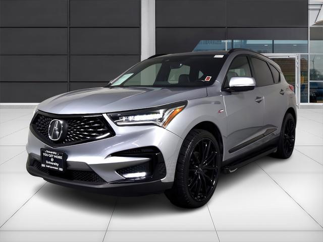 used 2020 Acura RDX car, priced at $34,499