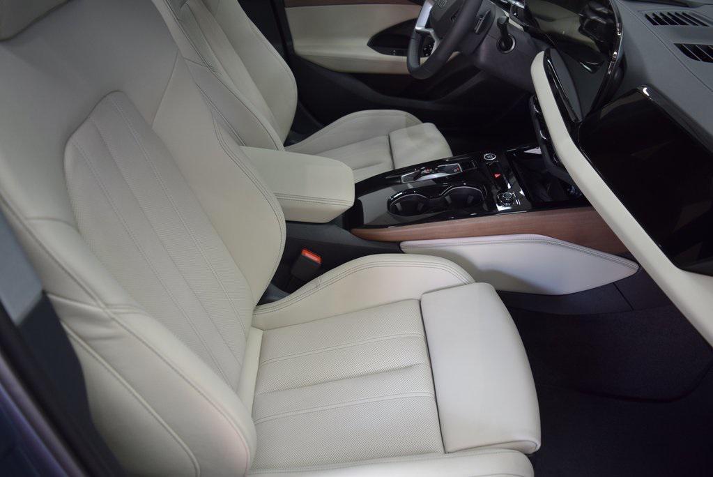new 2025 Audi A5 car, priced at $59,475