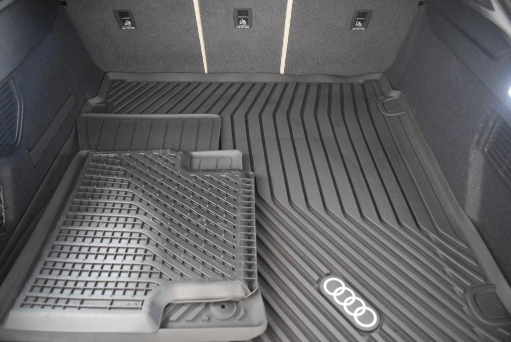 new 2025 Audi A5 car, priced at $59,475