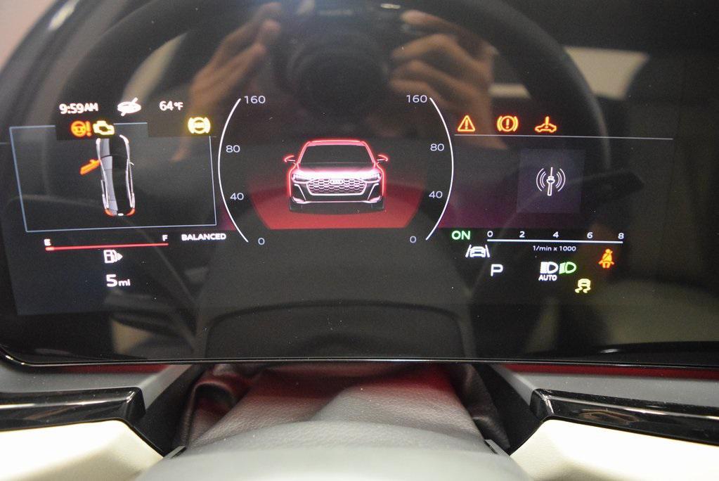new 2025 Audi A5 car, priced at $59,475