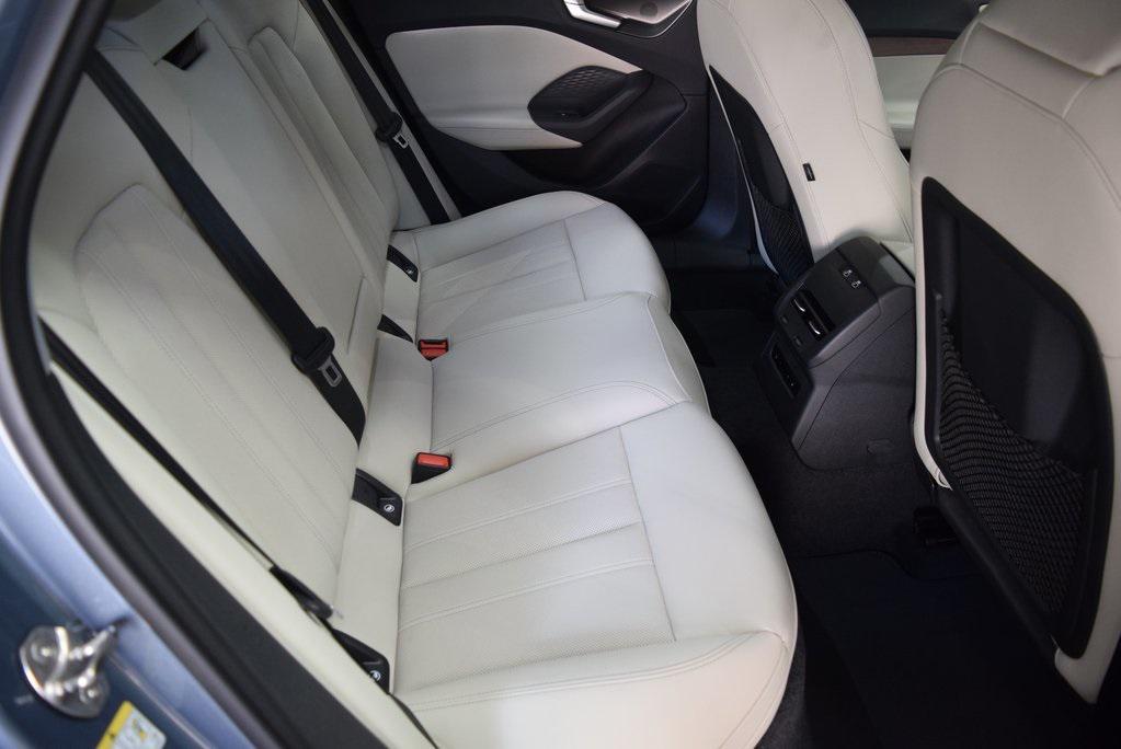 new 2025 Audi A5 car, priced at $59,475