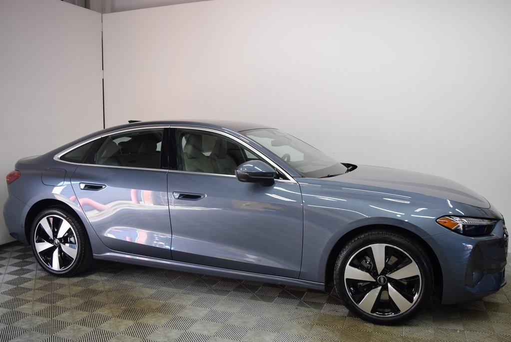 new 2025 Audi A5 car, priced at $59,475