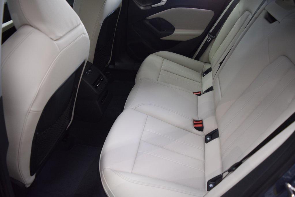 new 2025 Audi A5 car, priced at $59,475
