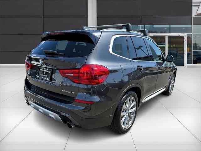 used 2019 BMW X3 car, priced at $16,499