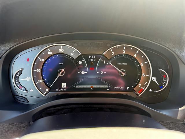 used 2019 BMW X3 car, priced at $16,499