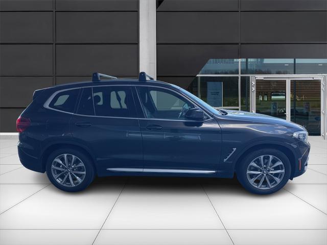 used 2019 BMW X3 car, priced at $16,499