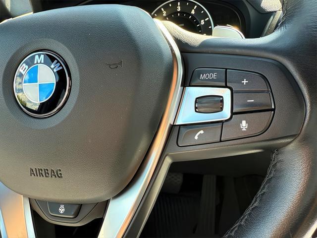 used 2019 BMW X3 car, priced at $16,499