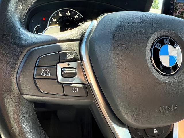 used 2019 BMW X3 car, priced at $16,499