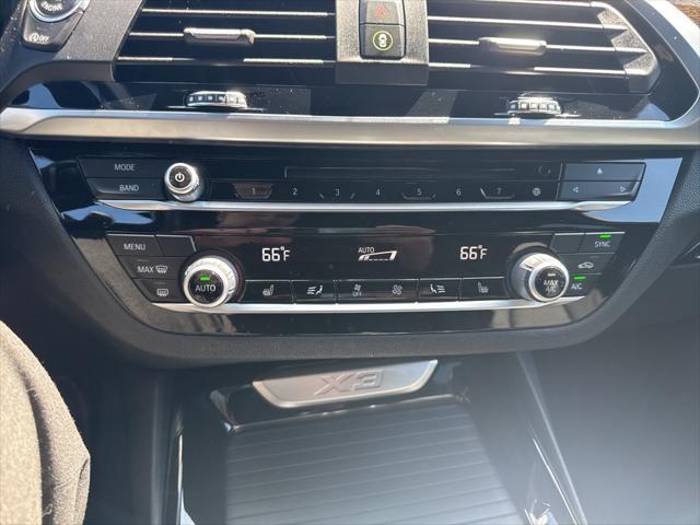used 2019 BMW X3 car, priced at $16,499