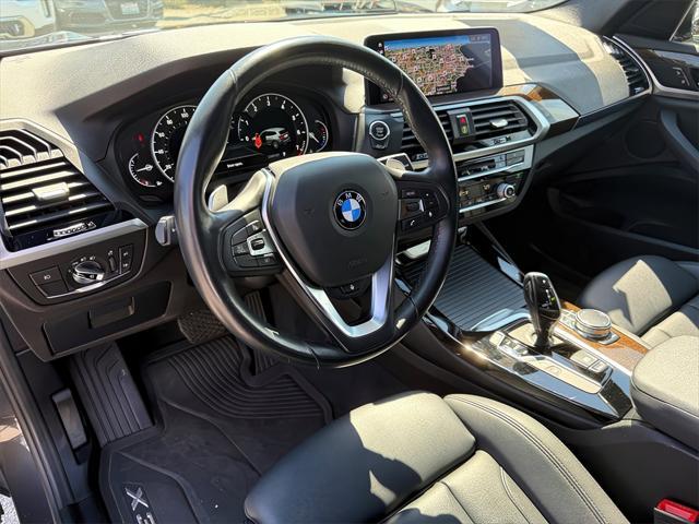 used 2019 BMW X3 car, priced at $16,499