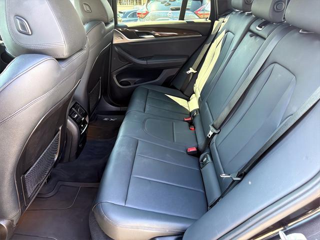 used 2019 BMW X3 car, priced at $16,499