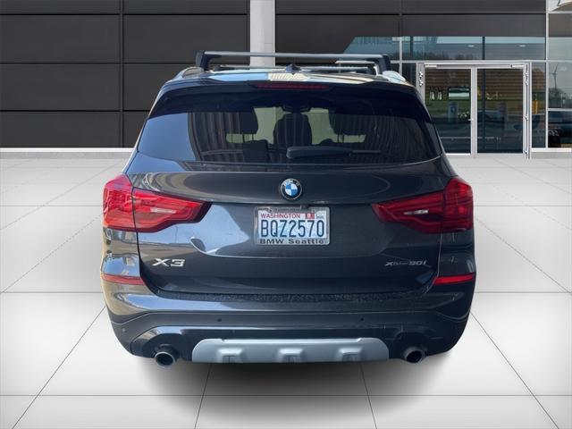 used 2019 BMW X3 car, priced at $16,499