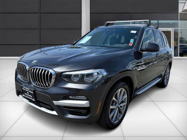 used 2019 BMW X3 car, priced at $16,499