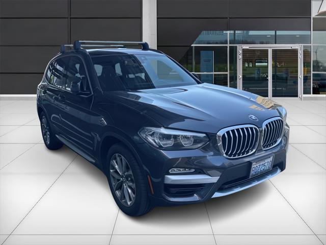 used 2019 BMW X3 car, priced at $16,499