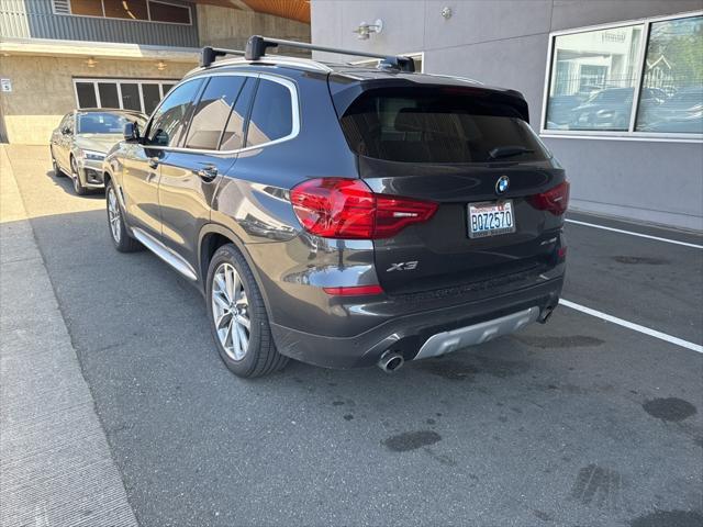 used 2019 BMW X3 car, priced at $16,499