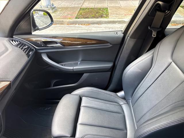used 2019 BMW X3 car, priced at $16,499