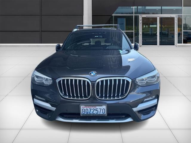used 2019 BMW X3 car, priced at $16,499