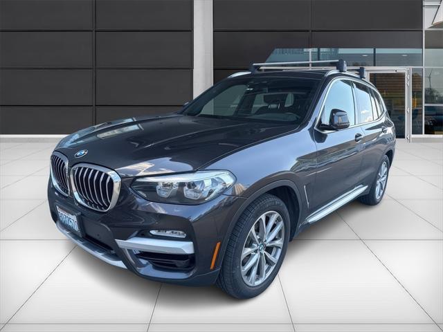 used 2019 BMW X3 car, priced at $16,499