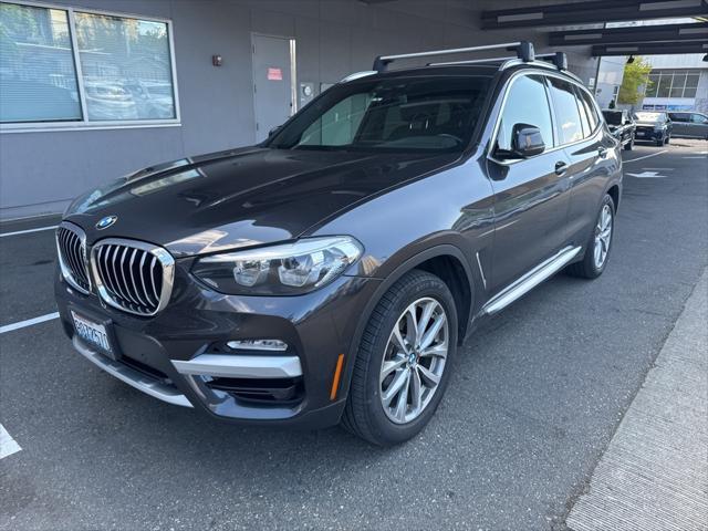 used 2019 BMW X3 car, priced at $16,499