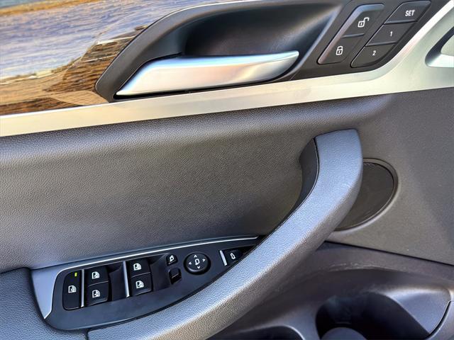 used 2019 BMW X3 car, priced at $16,499
