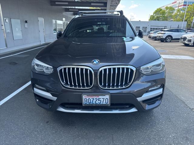 used 2019 BMW X3 car, priced at $16,499
