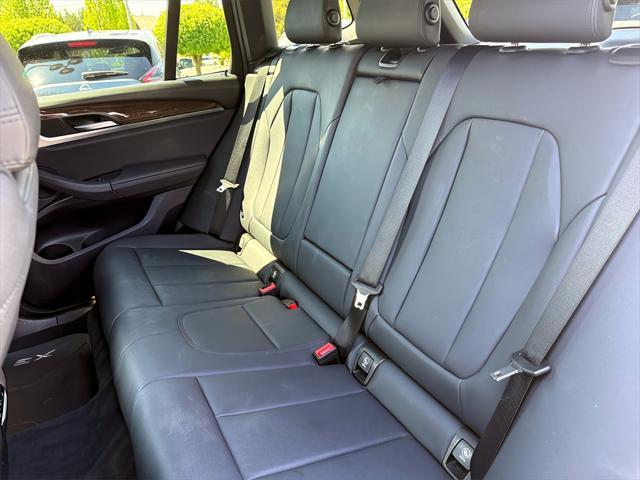 used 2019 BMW X3 car, priced at $16,499