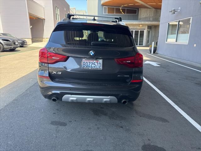 used 2019 BMW X3 car, priced at $16,499