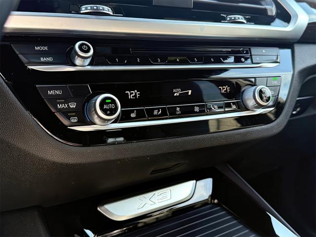 used 2019 BMW X3 car, priced at $16,499