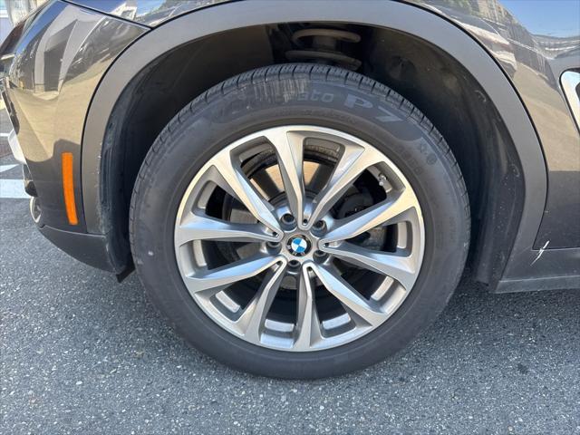 used 2019 BMW X3 car, priced at $16,499