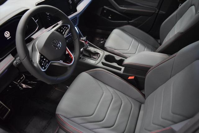 new 2025 Volkswagen Jetta GLI car, priced at $35,538