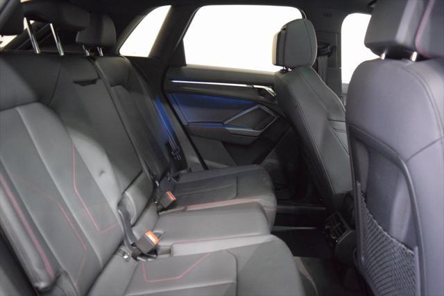 new 2025 Audi Q3 car, priced at $47,710