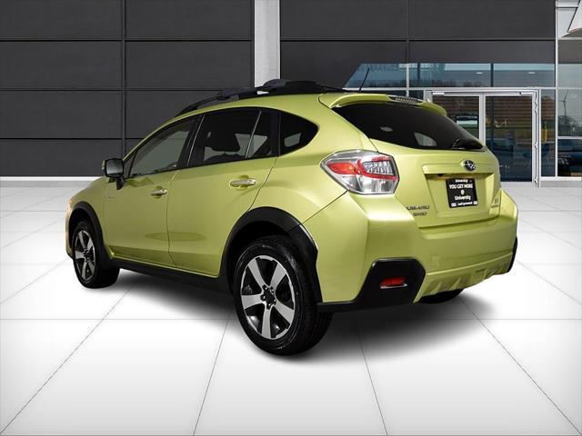 used 2014 Subaru XV Crosstrek car, priced at $10,499