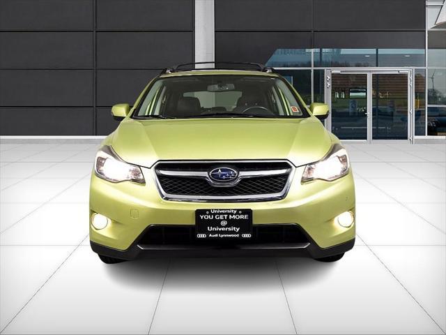 used 2014 Subaru XV Crosstrek car, priced at $10,499