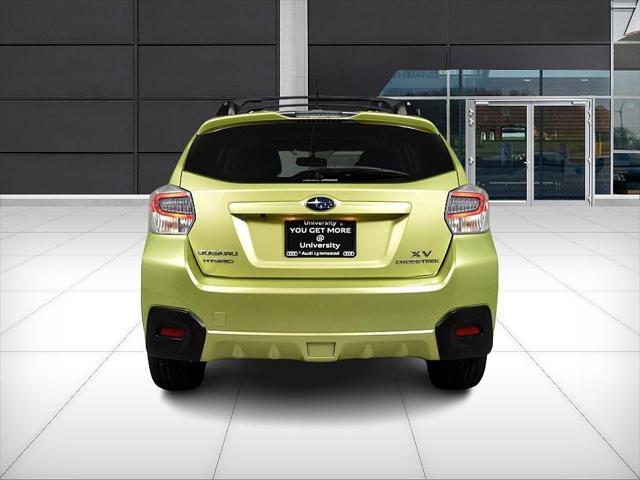 used 2014 Subaru XV Crosstrek car, priced at $10,499