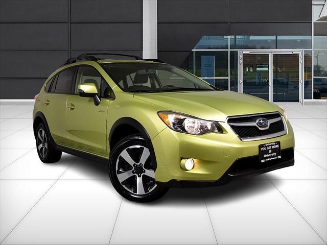 used 2014 Subaru XV Crosstrek car, priced at $10,499