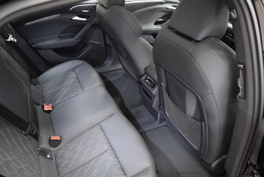 new 2025 Audi S6 e-tron car, priced at $86,650