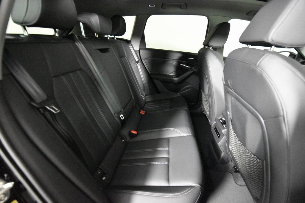 new 2025 Audi Q6 e-tron car, priced at $74,110