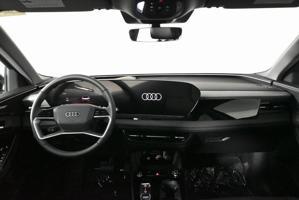 new 2025 Audi Q6 e-tron car, priced at $74,110