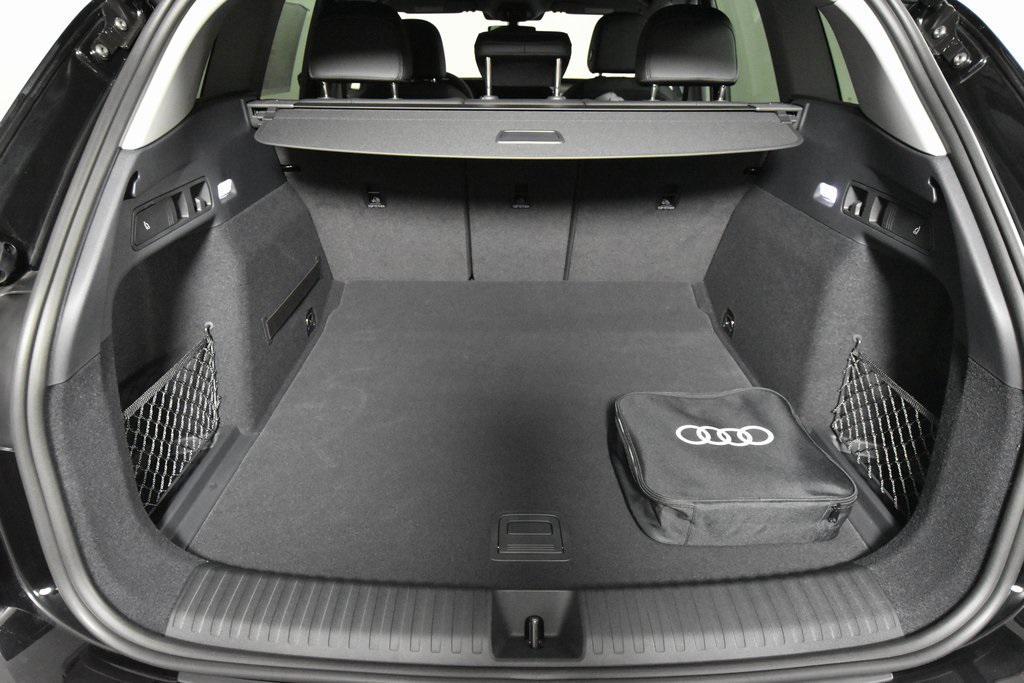 new 2025 Audi Q6 e-tron car, priced at $74,110